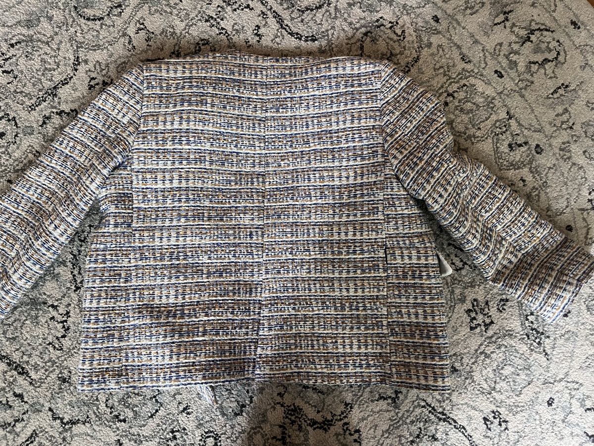 Anzüge & Kostüme: Ensemble Roberto Torretta, veste et jupe taille S comme neuf – Gebraucht aus Genève von mar_mkc7 5