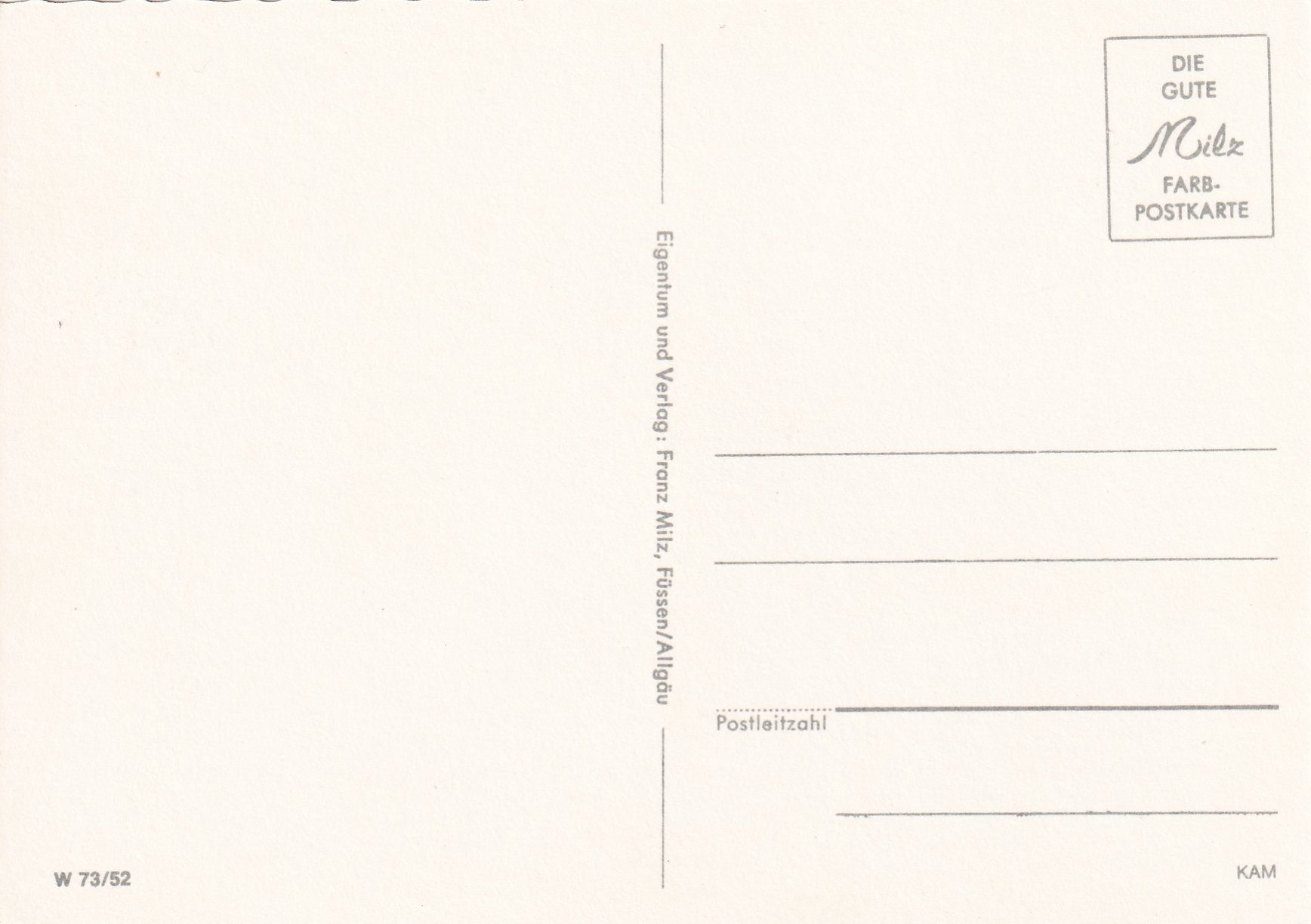 Cartoline postali: Oberstorf - Skiflugwoche /bc – Usato da Hombrechtikon venduto da Rudolf07 1