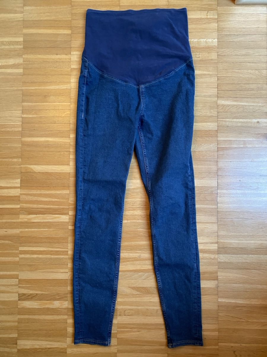 H&M Jeans: H&M Mama Maternity Jeans Size Small – Nuovo (secondo la descrizione) da Dietlikon venduto da Kitaa