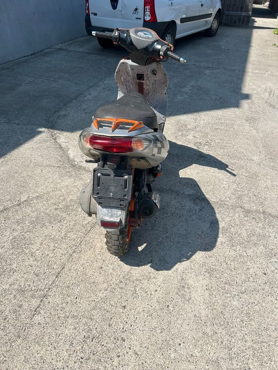 Scooter: Roller – Difettoso da Lömmenschwil venduto da Chuetz 4