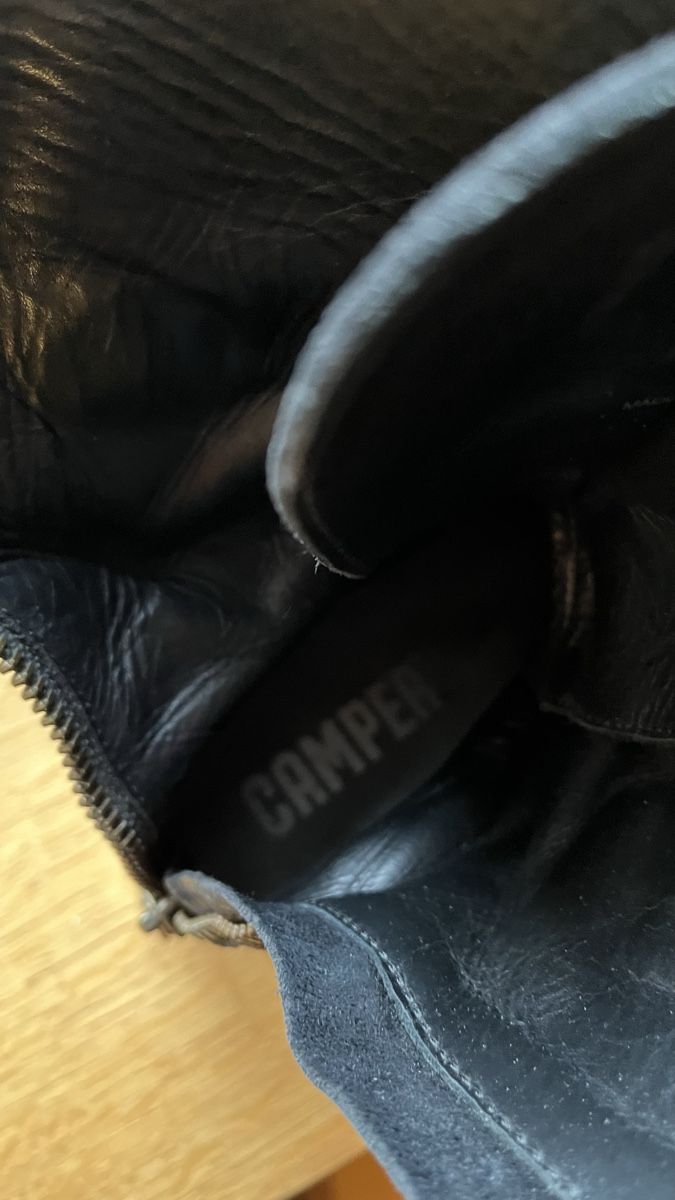 Camper Damenschuhe: Stiefel von Camper Gr.38 🍂 – Gebraucht aus Appenzell von nana33 5