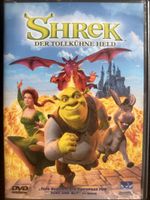 Shrek Der tollkühne Held Dreamworks guter Zustand