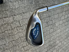Callaway Steelhead X-16  6 iron Stahl