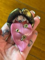 Sofie’s World Pussy Eater Magnet