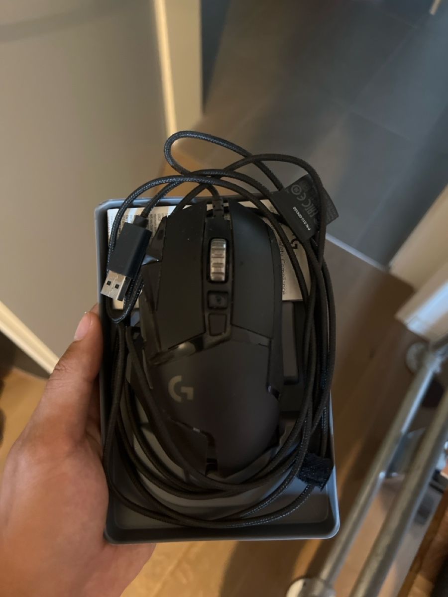 Logitech Souris: Logitech G502 Gaming Maus – D'occasion à Zürich par way_mx2w 1