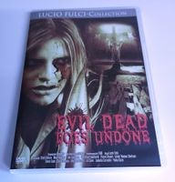 Evil Dead Does Undone