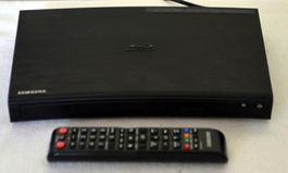 Samsung BD-J5500 3D Blu-ray Player