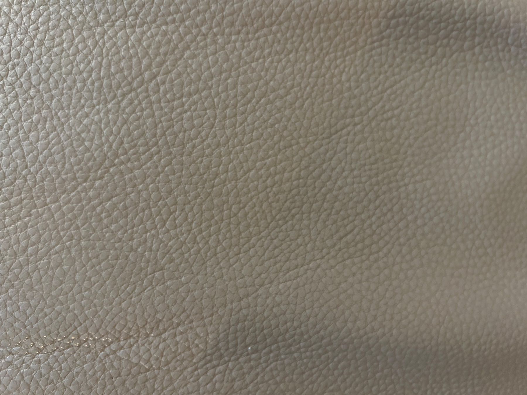 Divani: Canapé cuir beige – Usato da Neuchâtel venduto da eve_zz5r 5