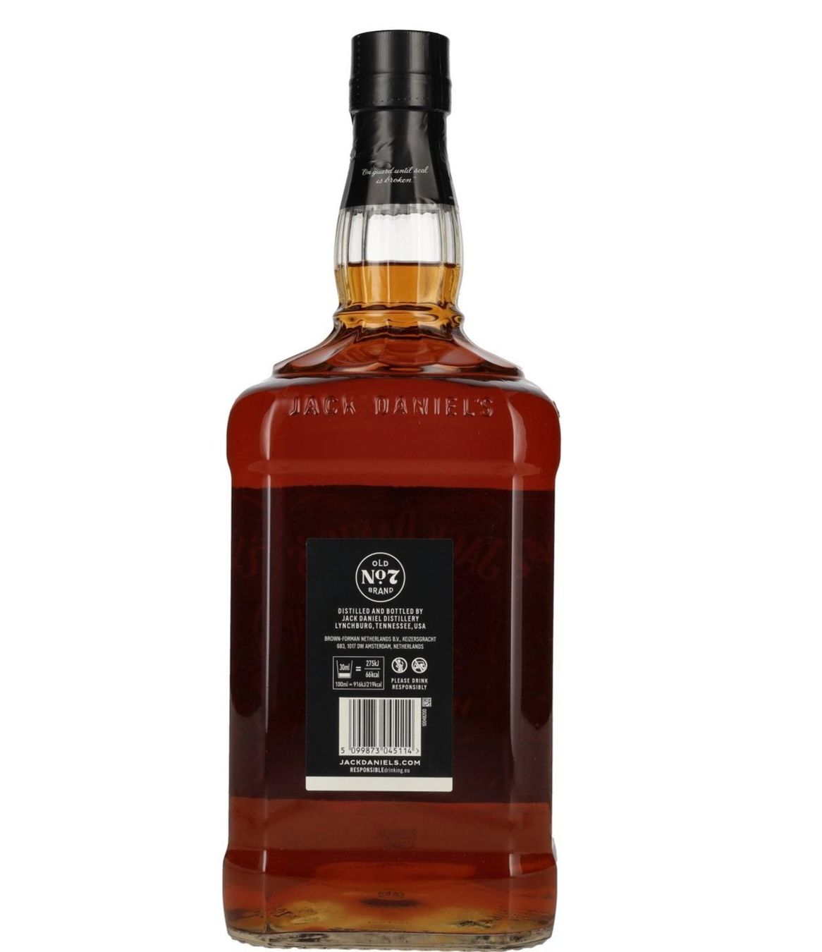 Jack Daniels Spiritueux: JACK DANIELS  300cl(drei liter) – Neuf avec emballage d'origine à Schönenwerd par 1952kv 1