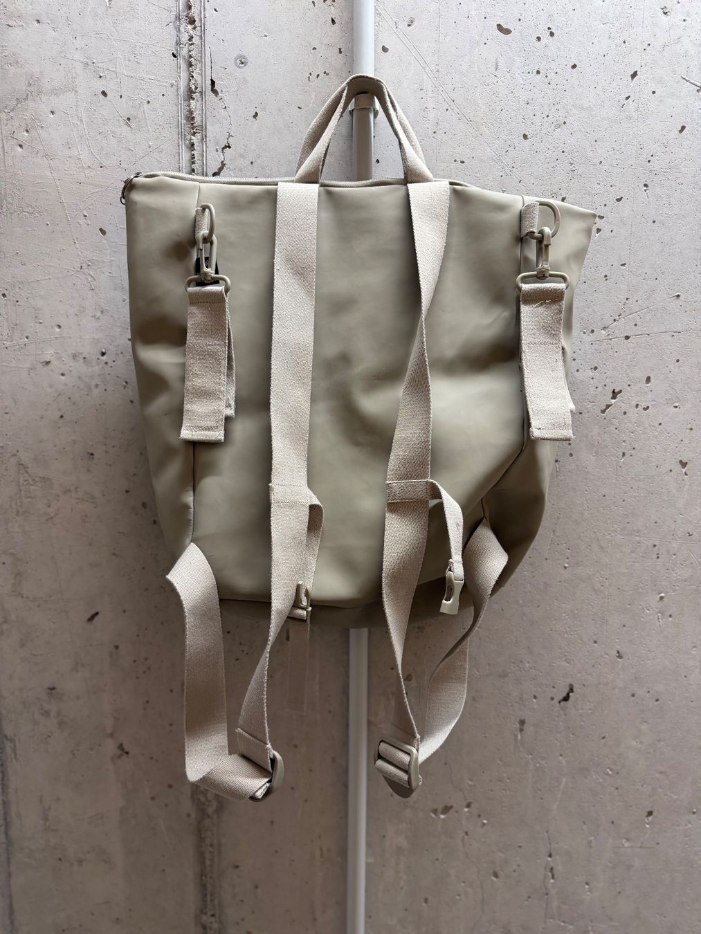 Rucksäcke: Wickelrucksack von Done by Deer – Gebraucht aus Zürich von esz_r67s 1