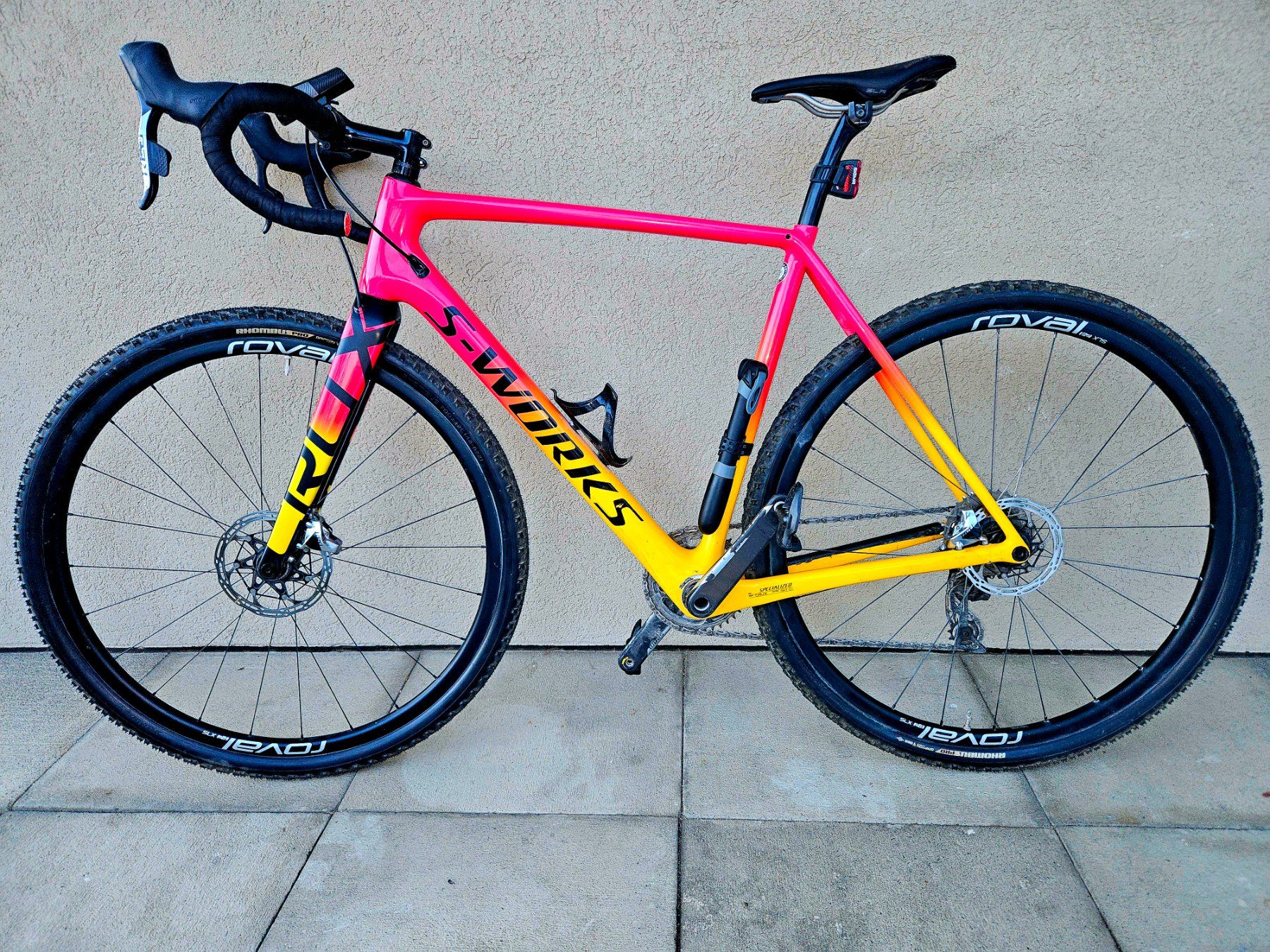 Specialized Biciclette: Specialized S-Works Crux - Size 56 – Usato da Merlischachen venduto da pat_y8lf