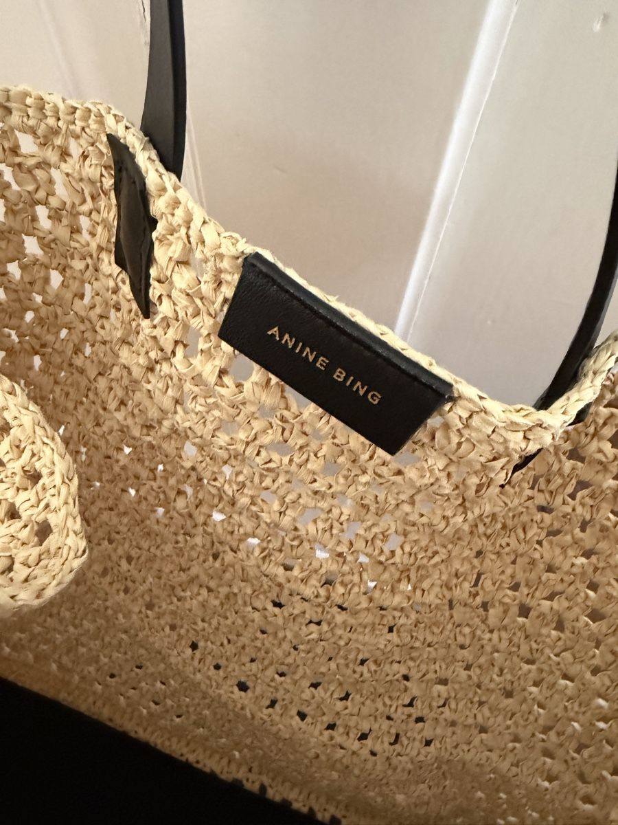 Anine Bing Sacs femmes: Anine Bing Shopping Bag Rio – Neuf (Voir description) à Zürich par Rehlia 6