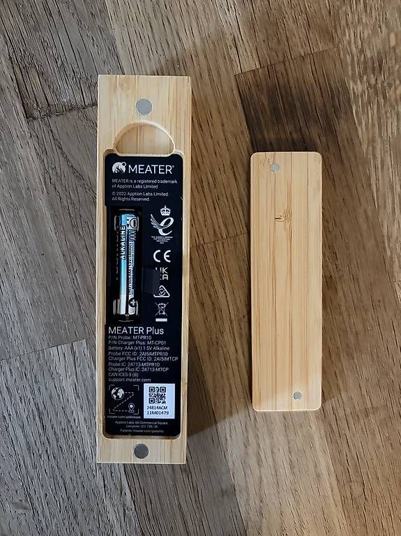 Sonstiges für Haushalt & Wohnen: MEATER Plus kabelloses Fleischthermometer – Gebraucht aus Effretikon von hud_bq7l 2