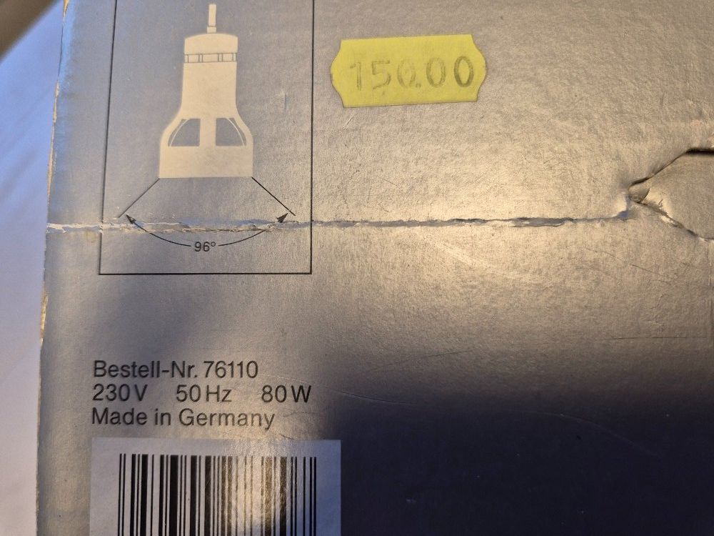 Osram Lampen: Pflanzenlampe Osram 230W – Gebraucht aus Gottlieben von su67910102 4