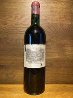 Chateau Lafite Rothschild 1967 ! Pauillac