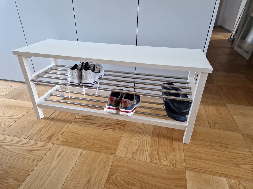 Schuhbank IKEA Kaufen auf Ricardo