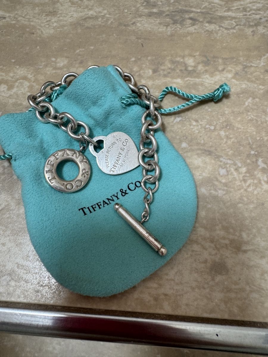 Bracelets: Tiffany & Co – D'occasion à Regensdorf par weiningerl 5