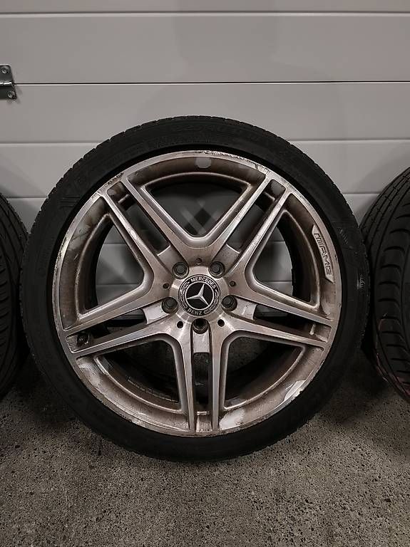 W204 Felgen Originalnull