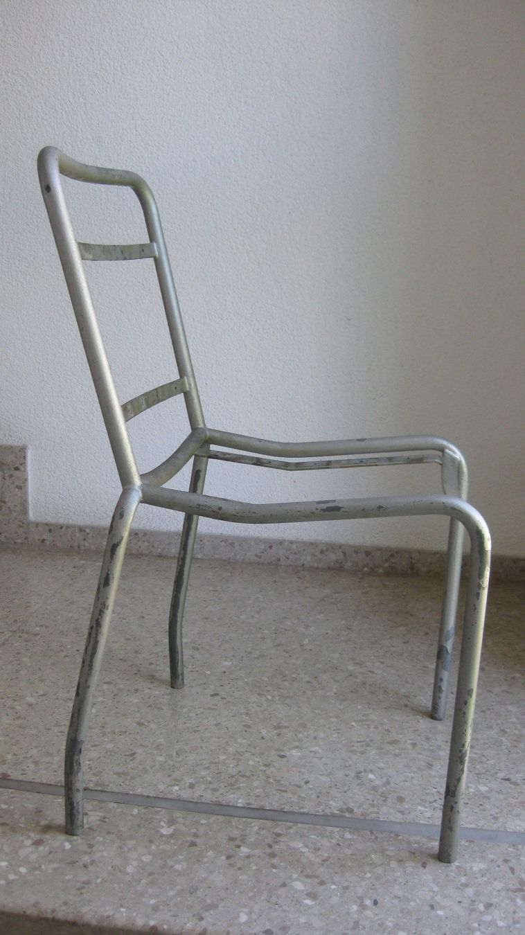 Bigla Sedie: Stuhlgestell Bigla – Usato da Nussbaumen AG venduto da Daddy5