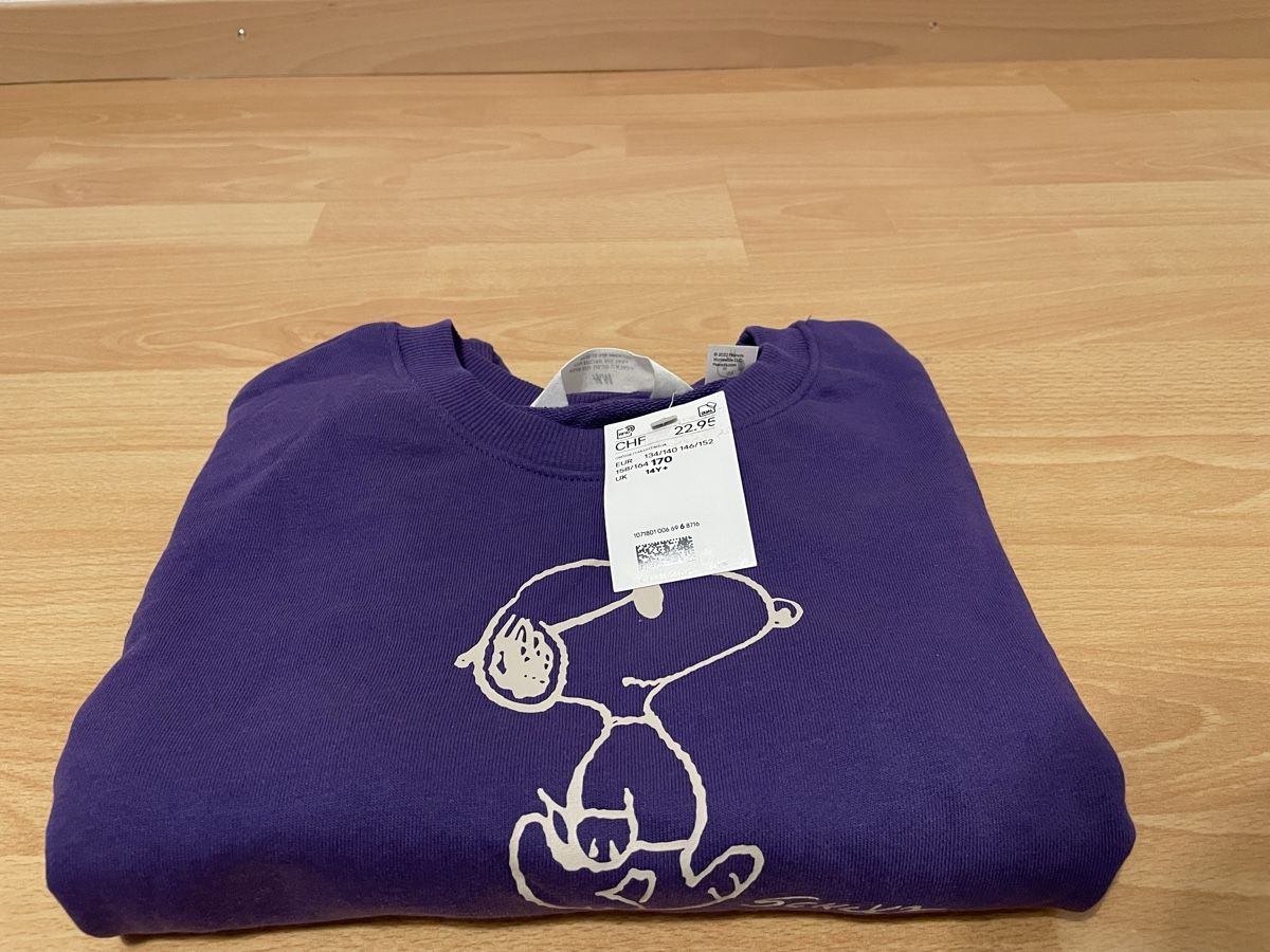 H&M Maglioni & Felpe: Crop-Pullover, Gr. 170, H&M – Usato da Chur venduto da Tsambiko 3
