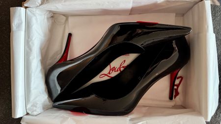 Brandneue High Heels von Louboutin
