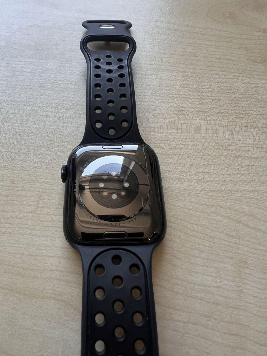 Apple Smartwatch: Apple Watch Series 7 45mm – Usato da Wildegg venduto da Ninoschaerer2000 3
