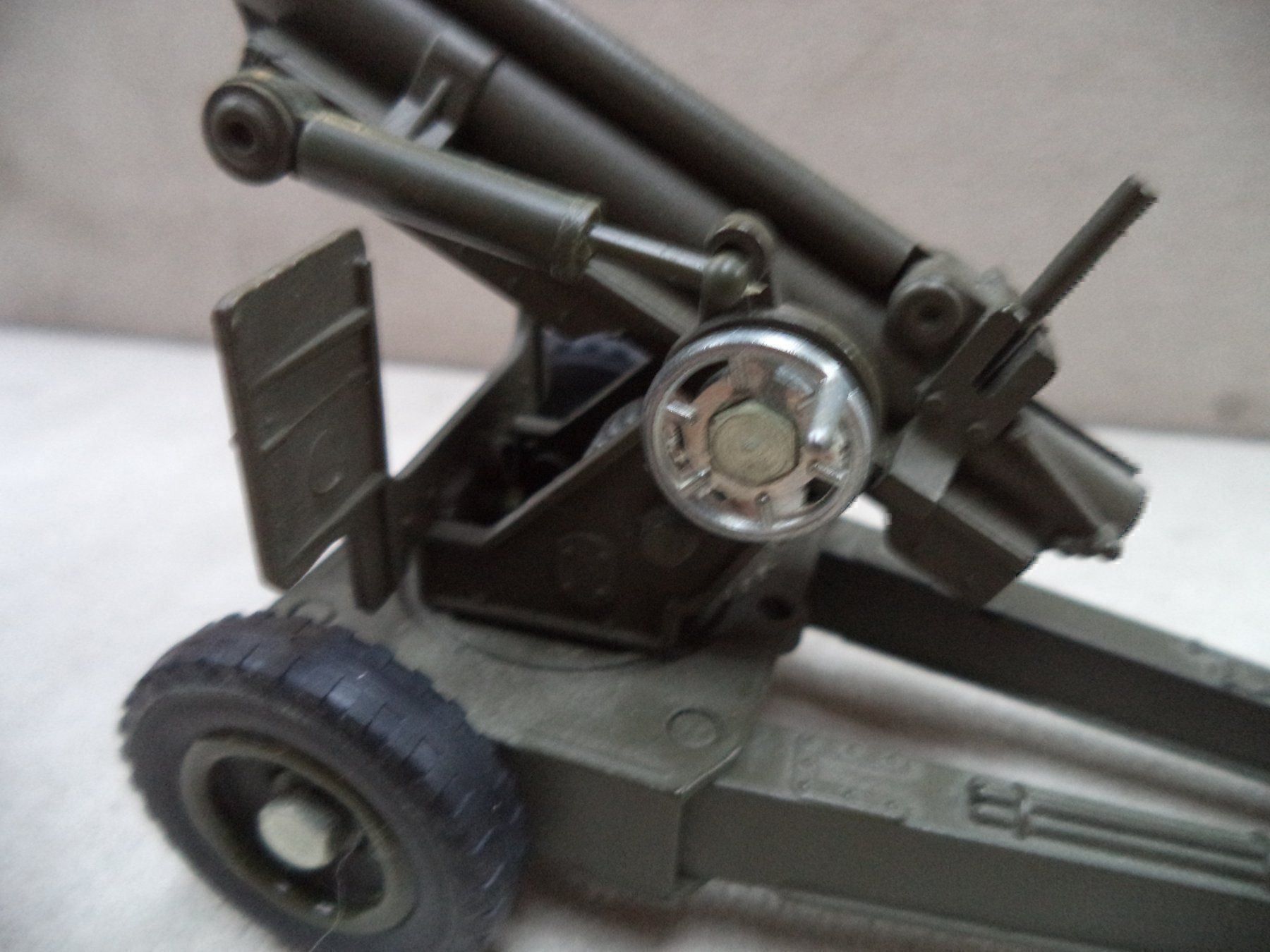 Solido Modellini d'auto: Solido Kanone 16cm – Nuovo (secondo la descrizione) da Rieden AG venduto da Wirth03 1