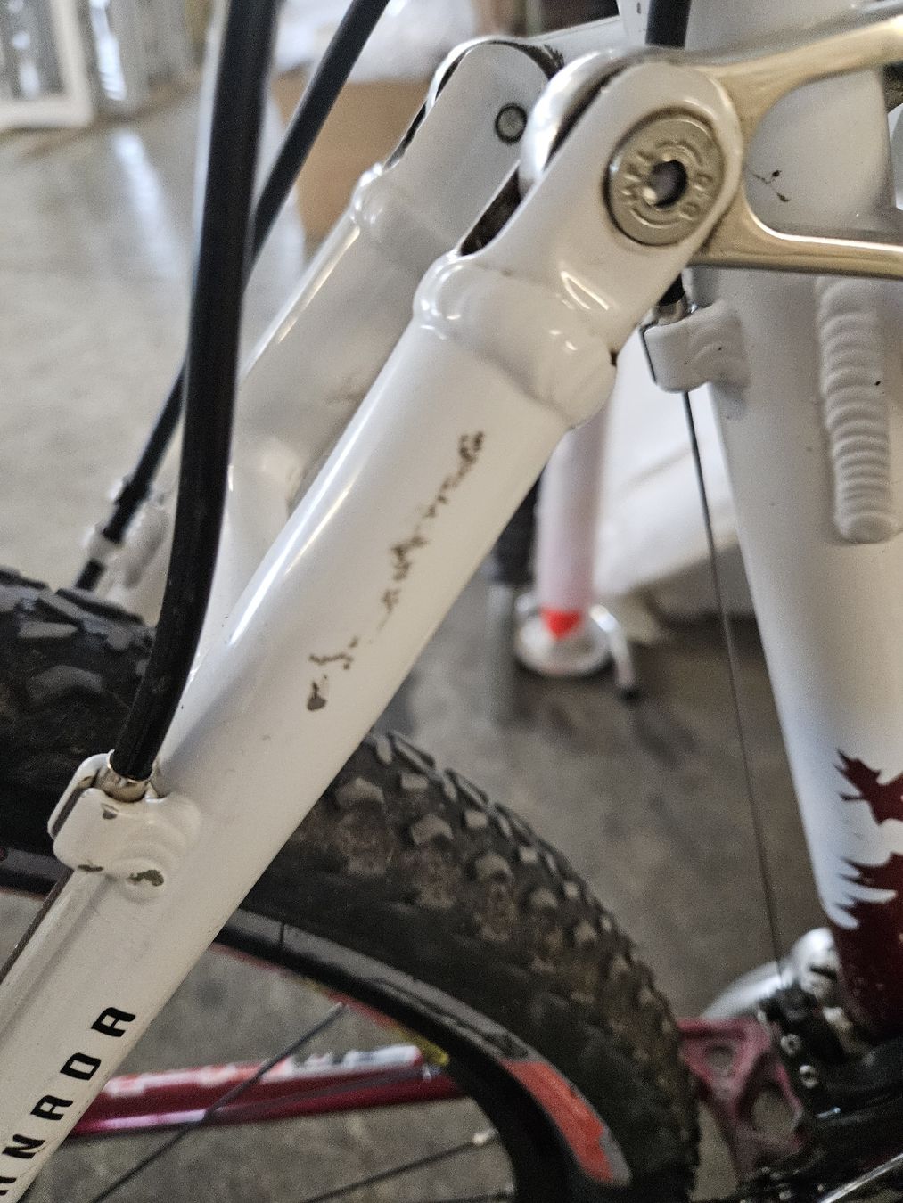 Rocky Mountain Bicycles Biciclette: Rocky Mountain Element SC Velo vollgefedert top – Usato da Rorschach venduto da TimelessTrading 5
