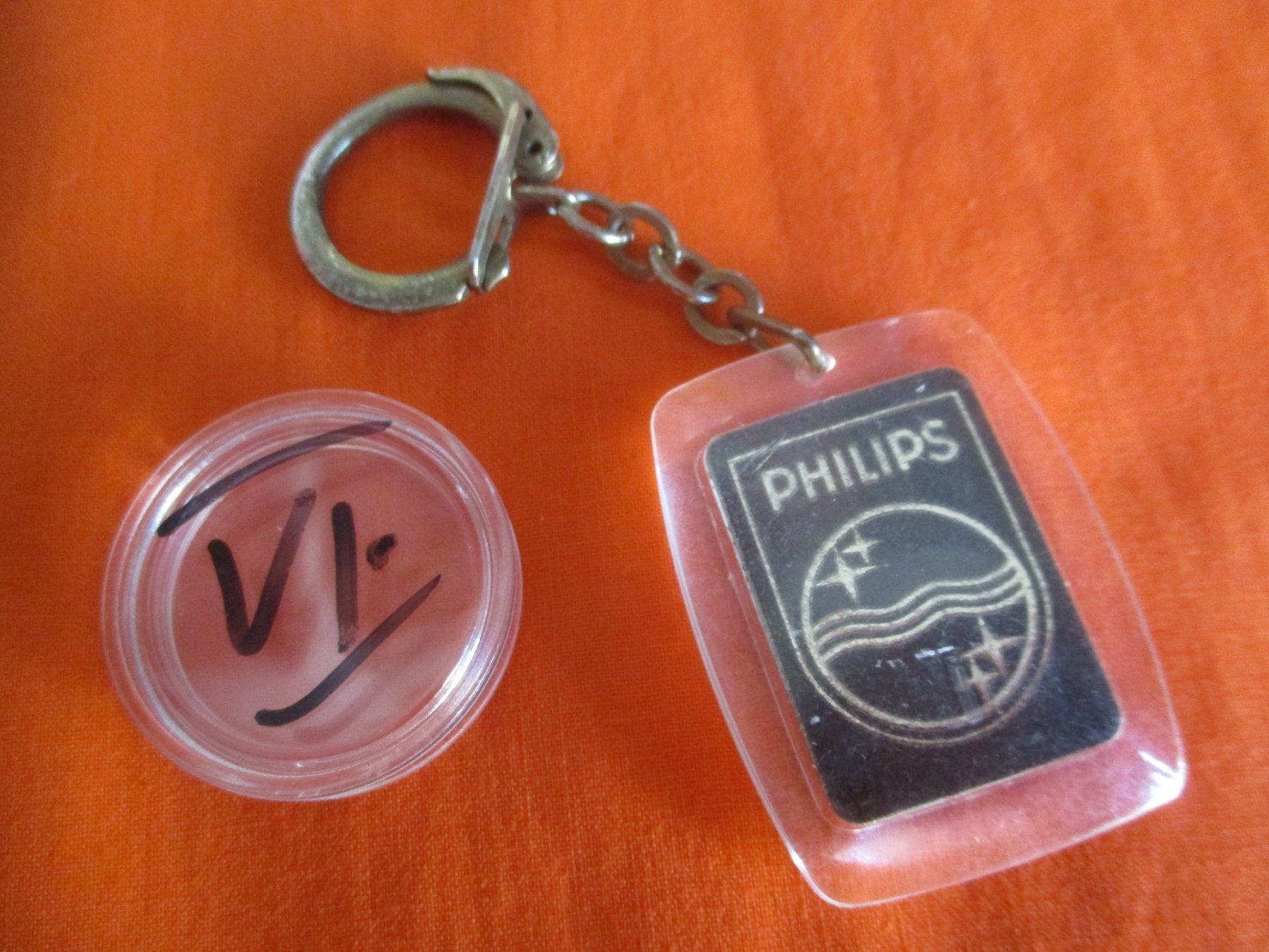 Porte-clés: Schlüsselanhänger Philips – D'occasion à Birsfelden par alles-muss-raus