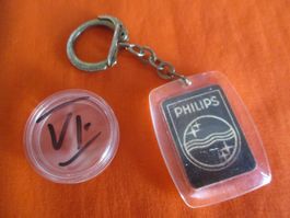 Schlüsselanhänger Philips