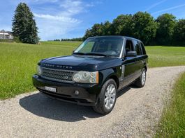 Range Rover 4,2 SC ab MFK 04/2026