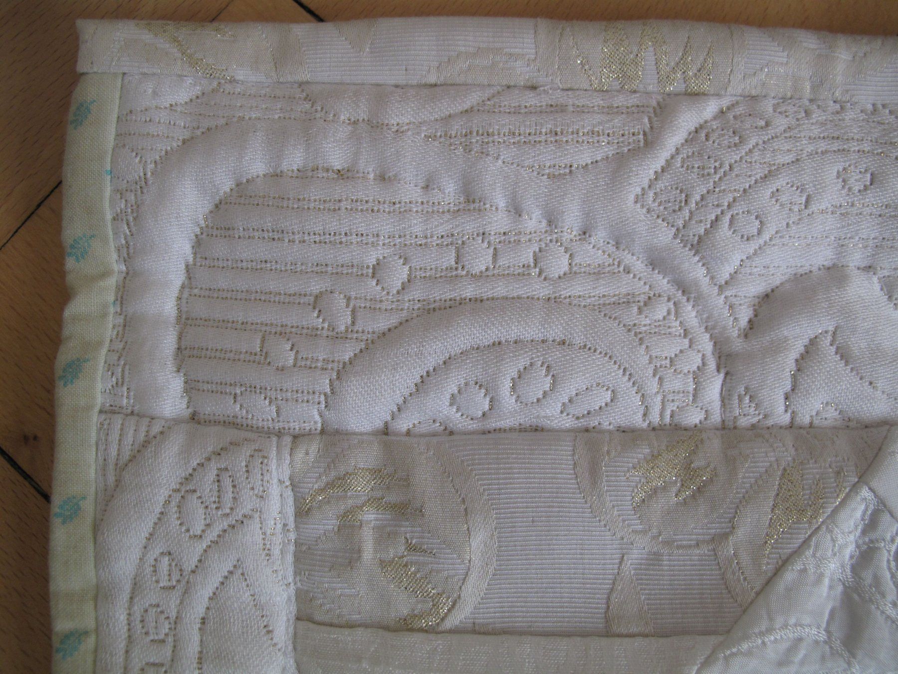 Foto & Immagini: Quilt Bild – Usato da Winterthur venduto da salzfass.19 5