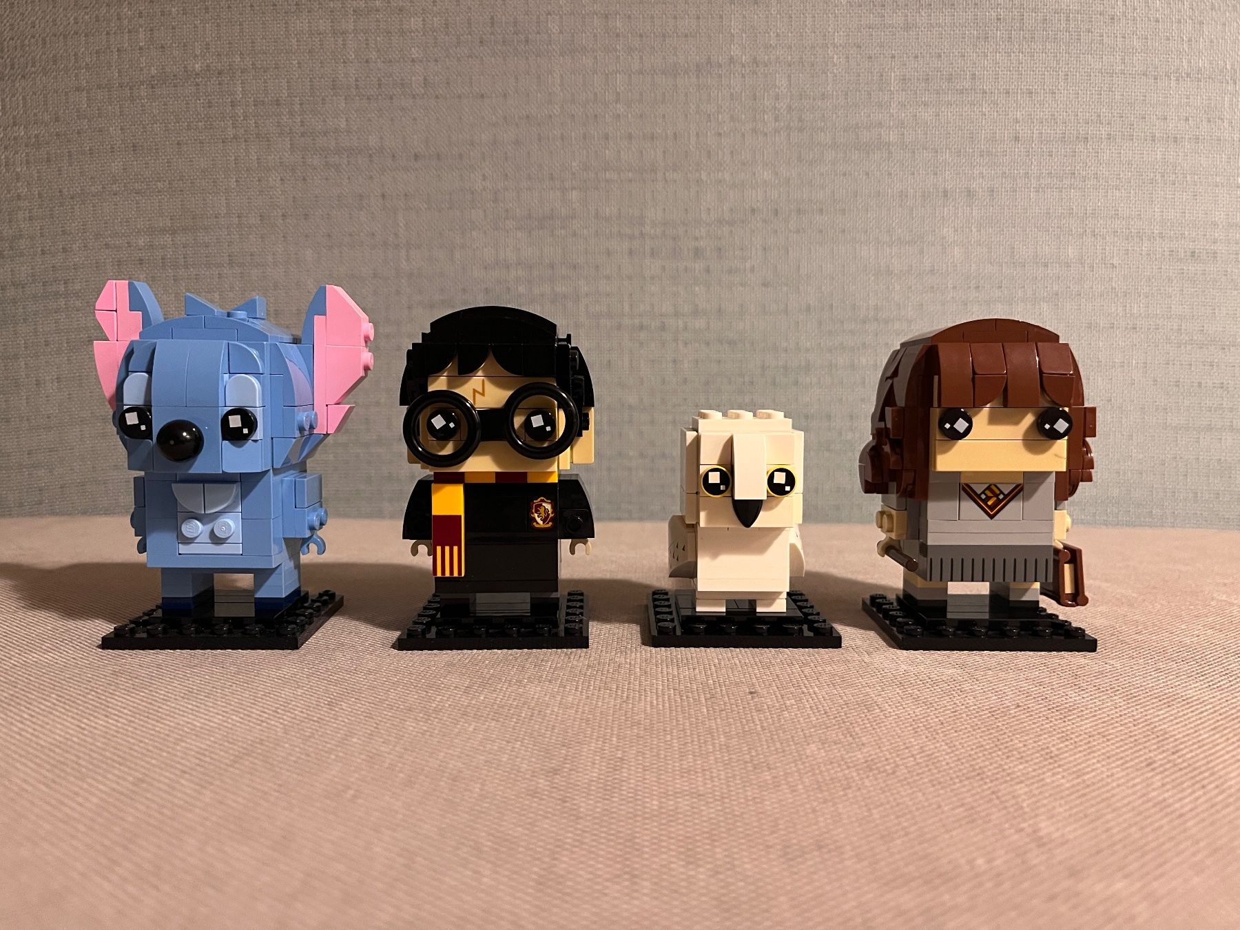 Lego Giocattoli: Diverse Lego Brickheadz – Nuovo (secondo la descrizione) da Basel venduto da wzx_9cz7