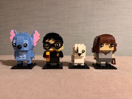 Diverse Lego Brickheadz