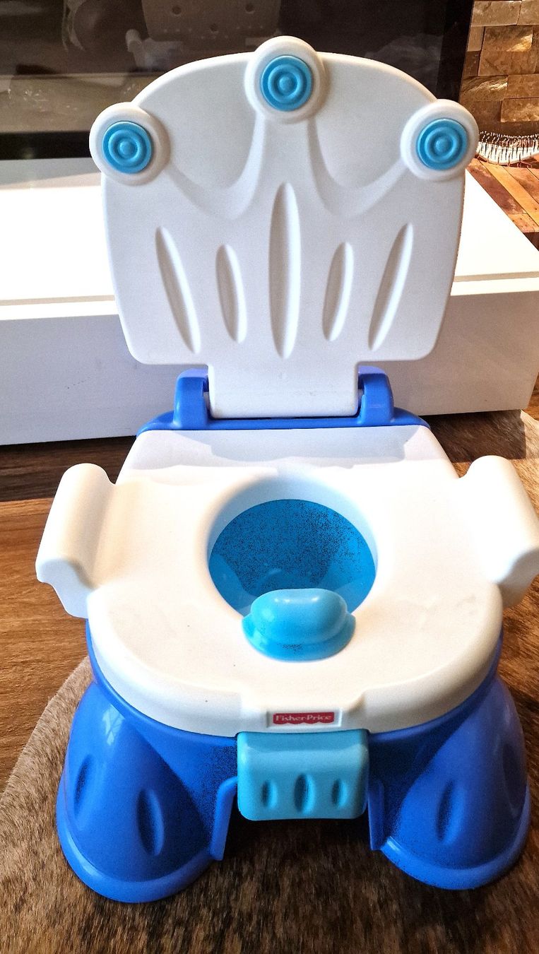 WC: Fisher Price Töpfchen – Usato da Hombrechtikon venduto da MalgorzataJ 3
