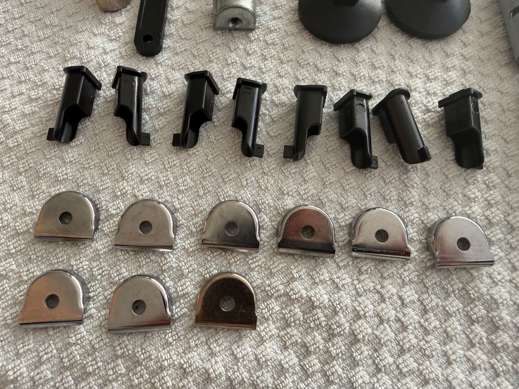 USM Armoires: Diverses USM Kleinmaterial – D'occasion à Brütten par Hst1 3