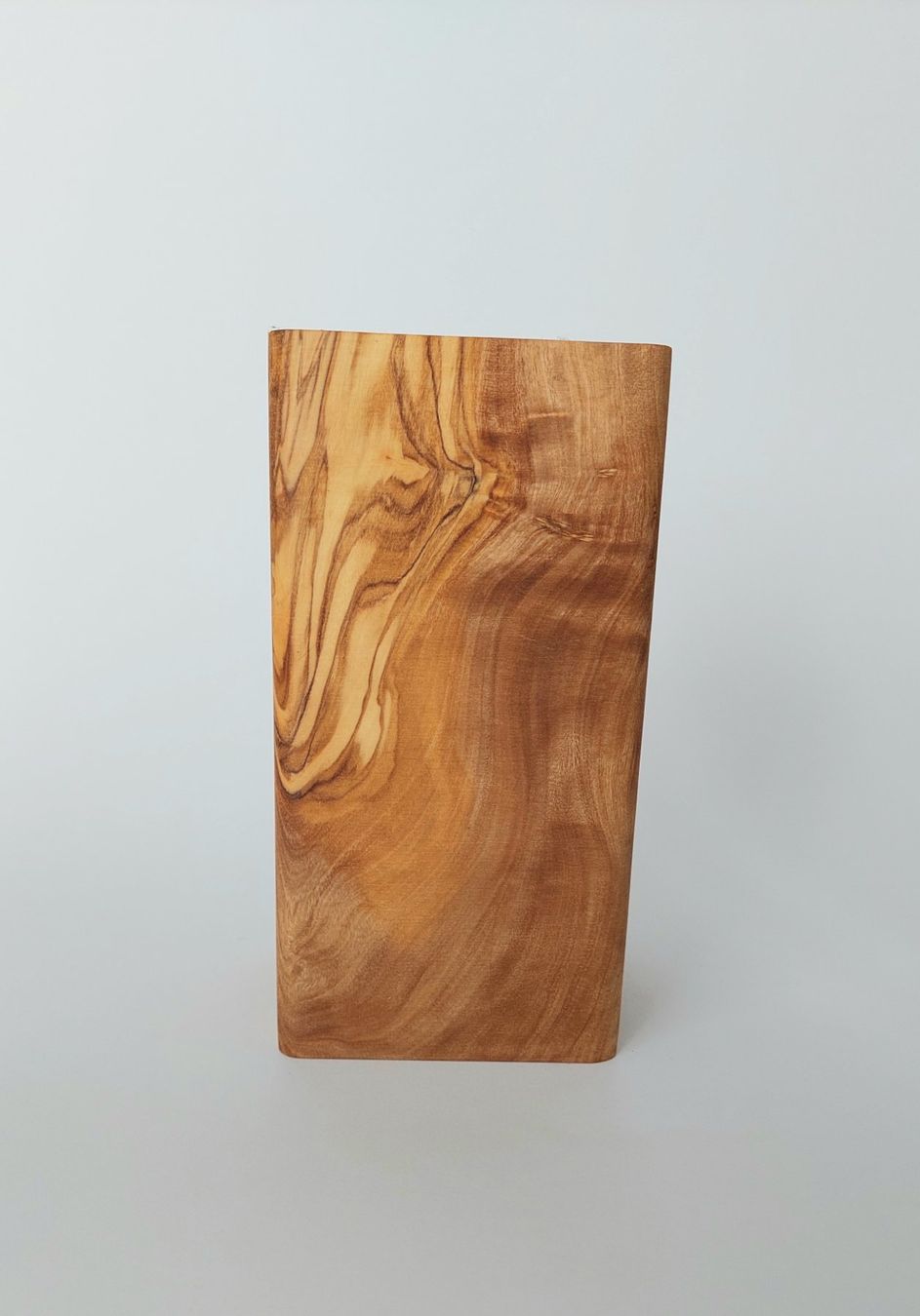 Set di posate: Olivenholz Kellen & Löffel im Olivenholz Behälter – Nuovo e nell'imballaggio originale da Hüntwangen venduto da Elyha 3