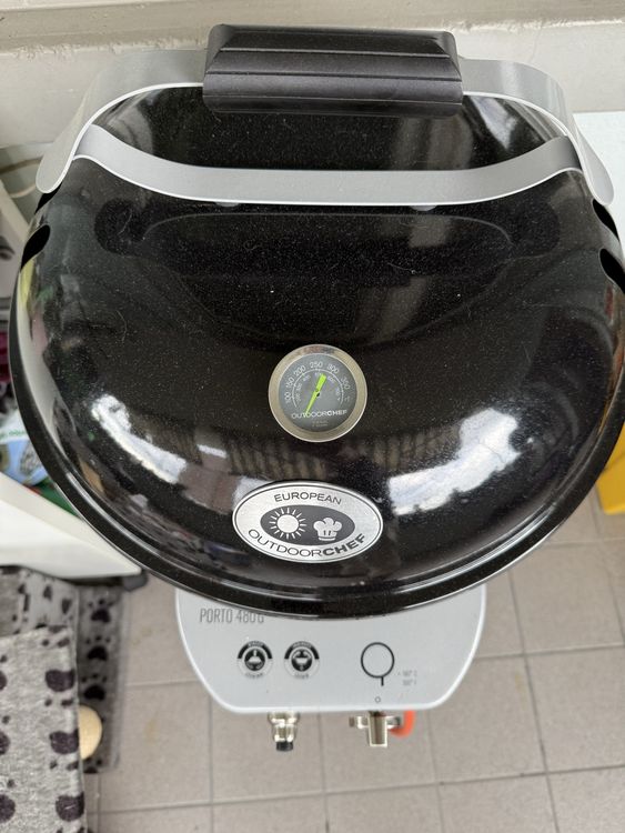 Outdoorchef Gasgrill Porto 480G Grillspass im Sommer! Kaufen auf