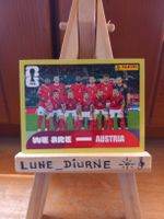 Sticker Panini Autriche football équipe nationale AUT 13