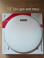 Evans UV1 Snare/Tom Coated Drumhead B13UV1 (13")