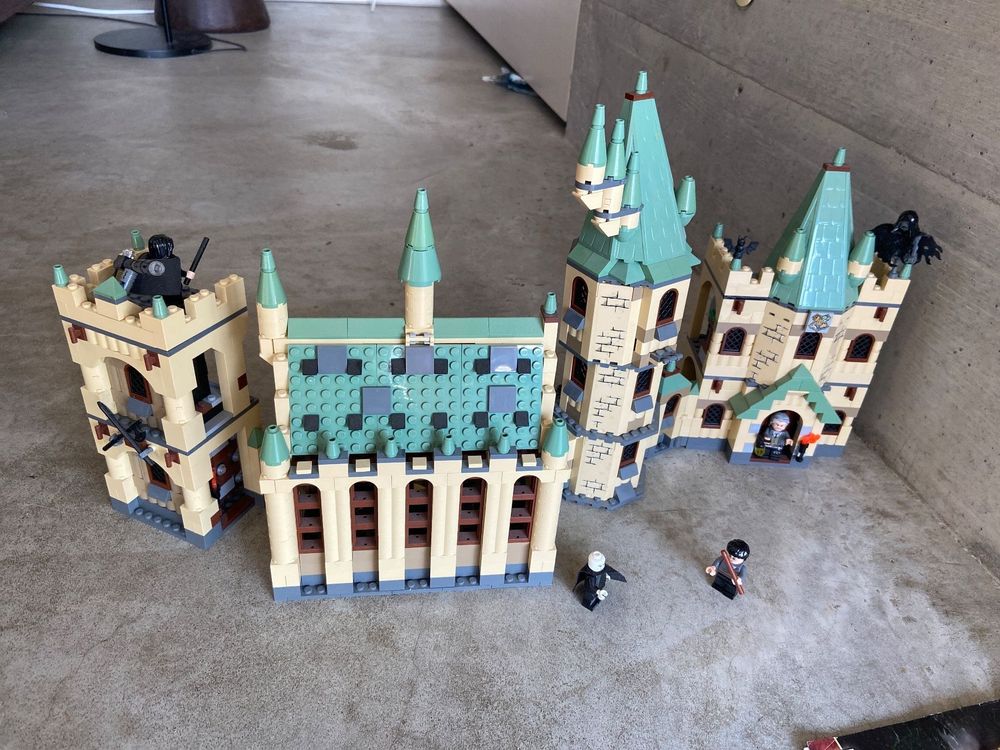 Lego Harry Potter 4842 | Kaufen Auf Ricardo