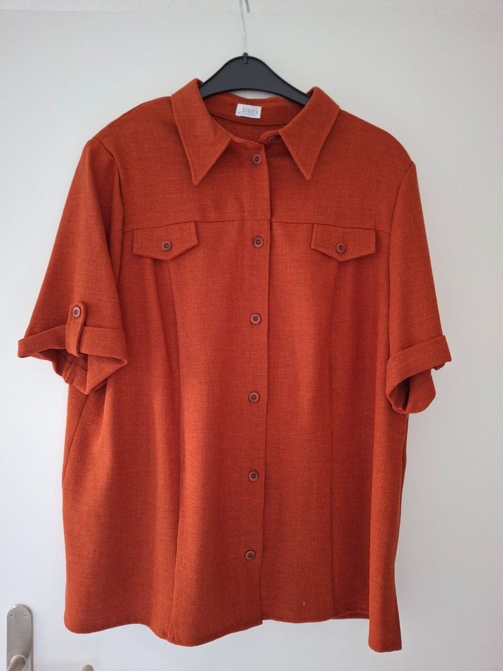 Camicette: Chice Blusenjacke, Bluse Gr. 48 – Nuovo (secondo la descrizione) da WALTERSWIL SO venduto da thb_ybm8