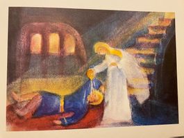 Der Königssohn Kinderbuch Anthroposophie 1975 Buch Kinder