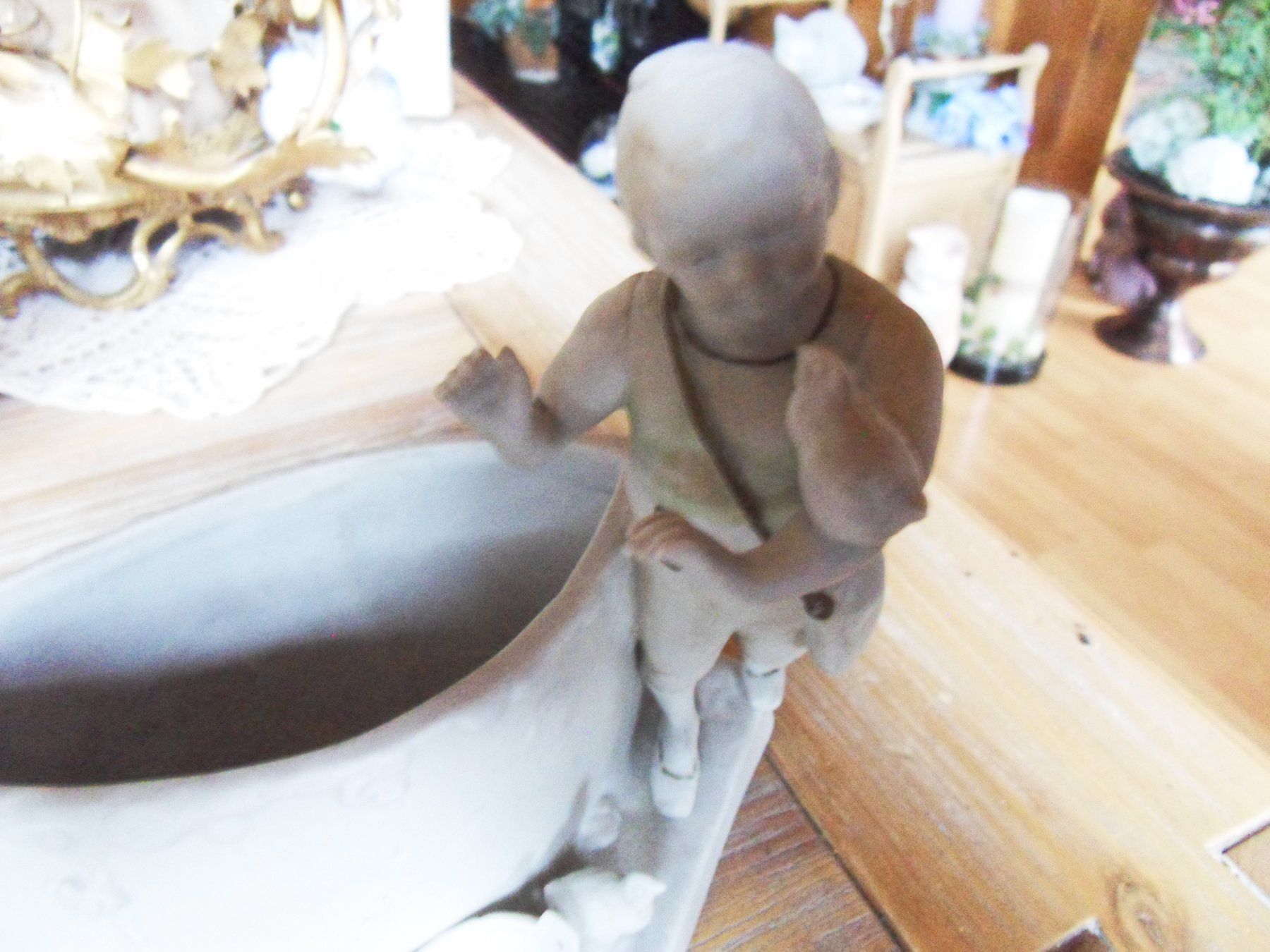Statuette: Porzellan Figur – Usato da Schongau venduto da Eva-Katharina 4