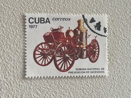 Cuba Briefmarke ab 1 CHF !
