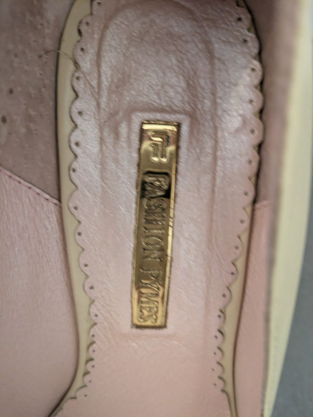 Damenschuhe: Hochzeit Leder Pumps Gr. 38 – Gebraucht aus Benken SG von olga81 6