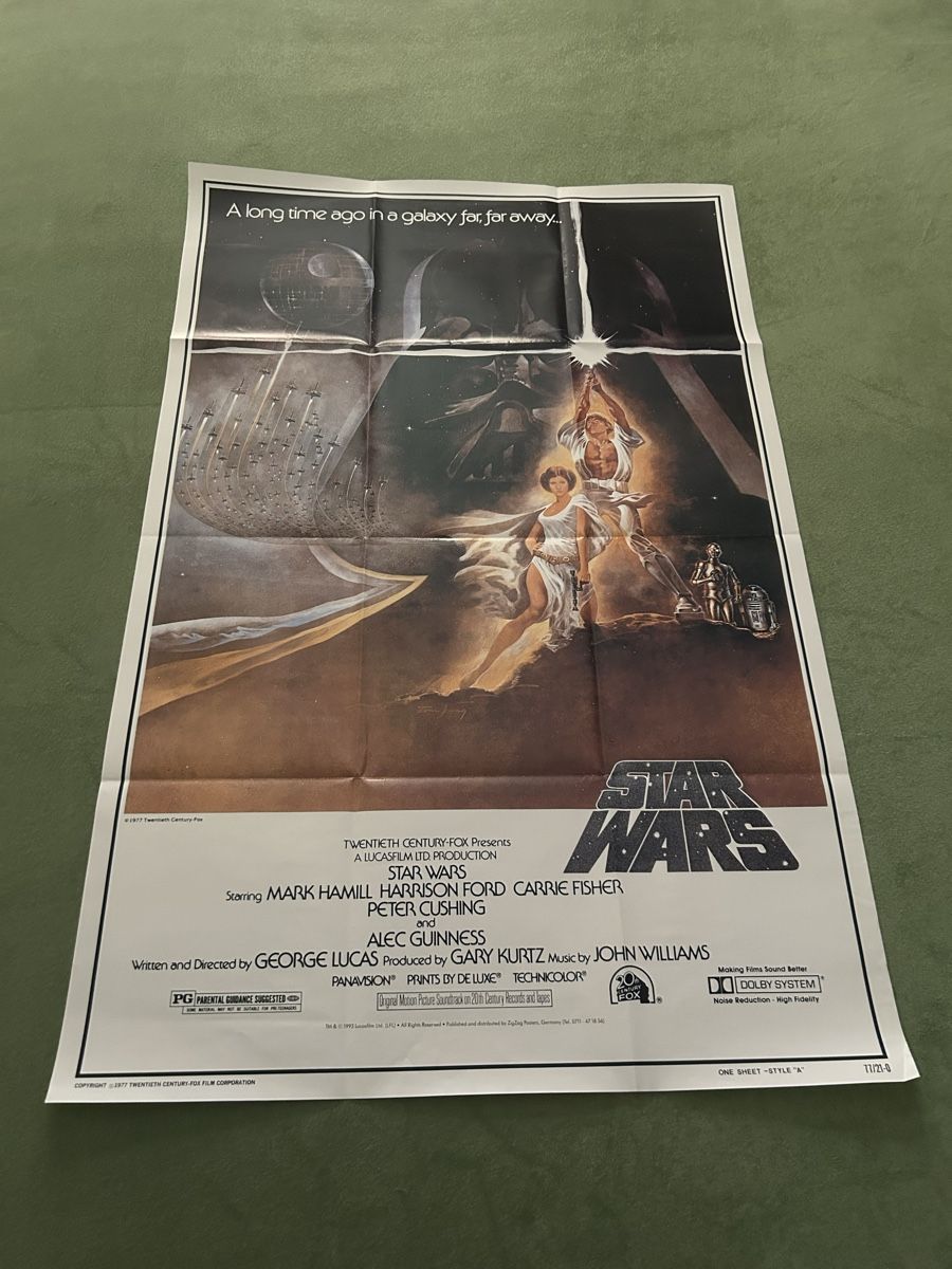 Poster & Bilder: Filmplakate/Poster – Gebraucht aus Schaffhausen von arm_x5nn 3