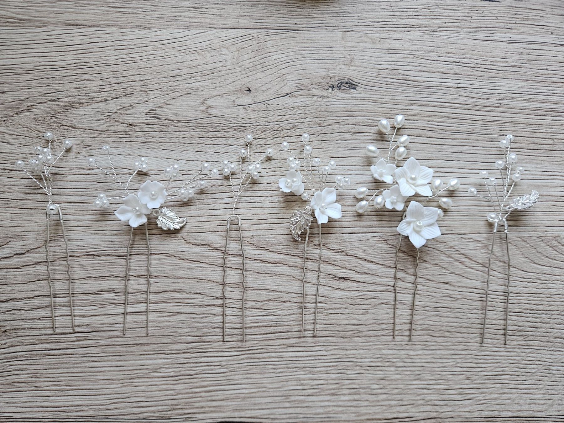 Accessori per capelli: Haarschmuck Hochzeit – Usato da Zürich venduto da rebx_2