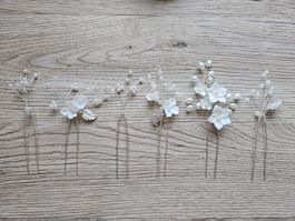 Haarschmuck Hochzeit