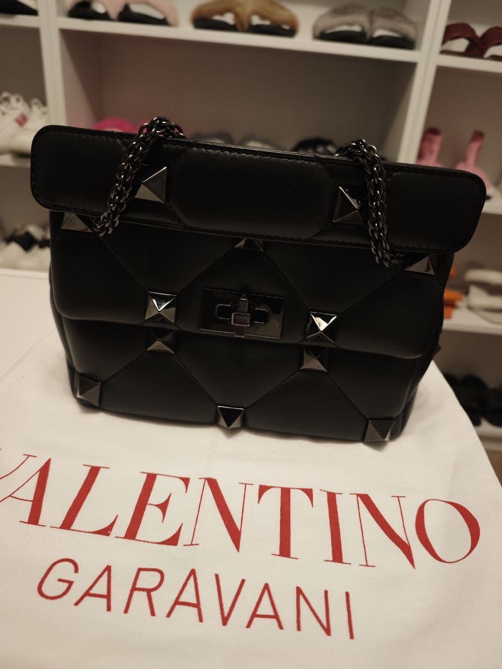 Valentino Borse: Valentino Garavani Tasche – Nuovo (secondo la descrizione) da Frauenfeld venduto da hal_6g2p